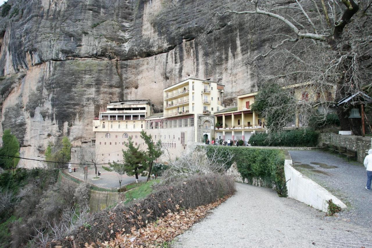 Amadriades Kalavryta Exterior foto