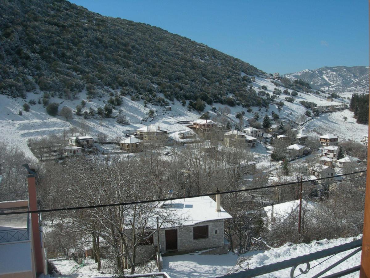 Amadriades Kalavryta Exterior foto