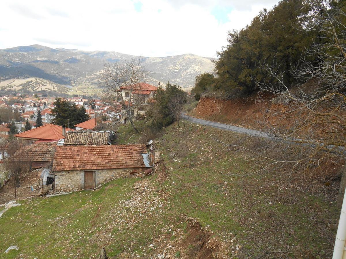 Amadriades Kalavryta Exterior foto