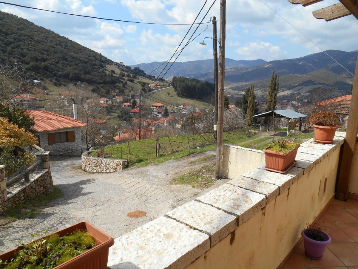 Amadriades Kalavryta Exterior foto